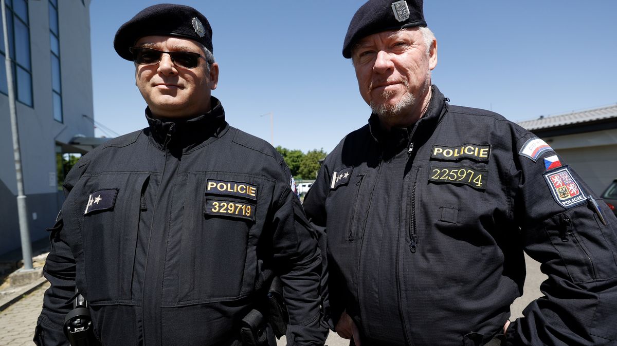 Bývalý policejní prezident Husák je nasazený na hranicích s Ukrajinou